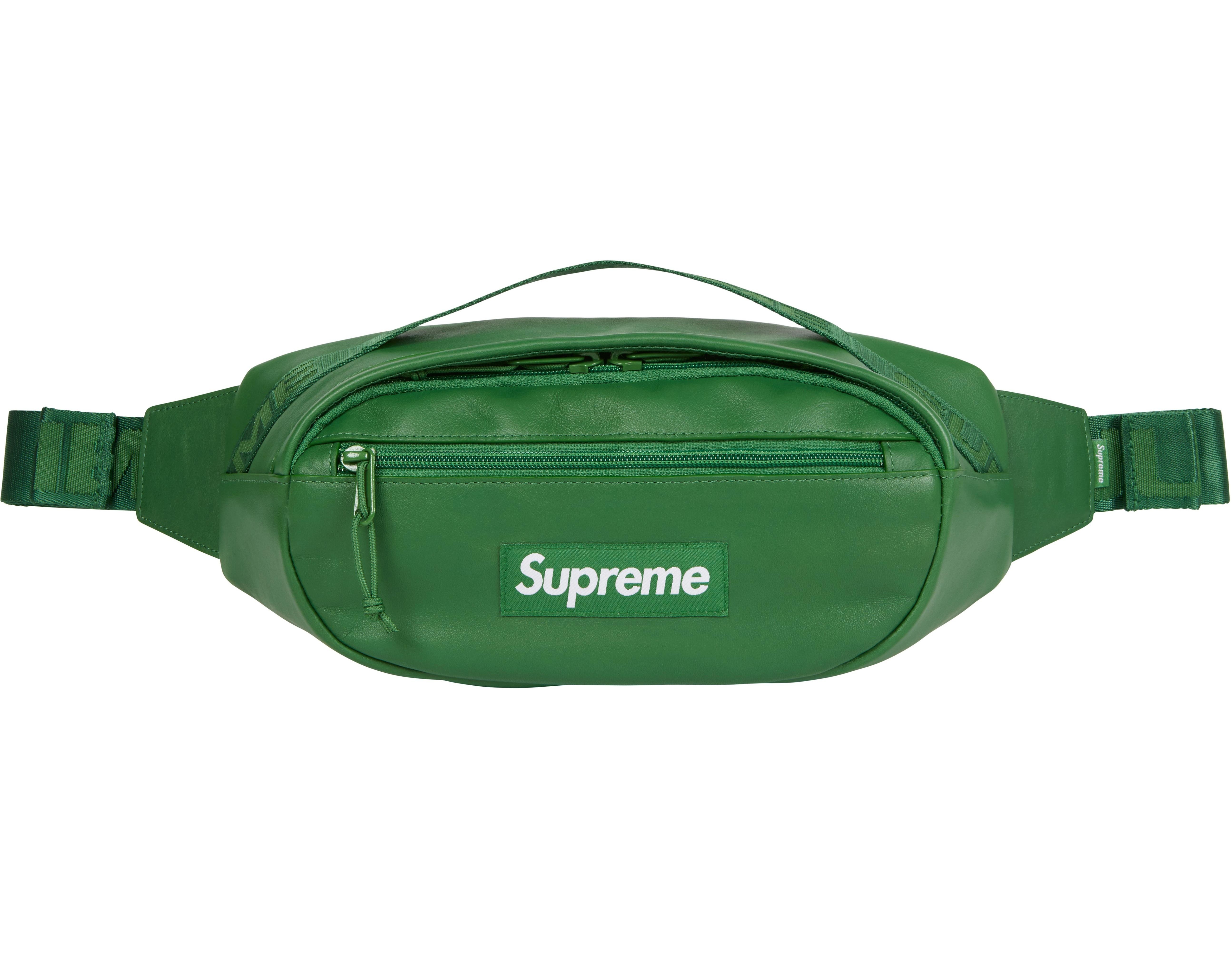 Leather Waist Bag view 7